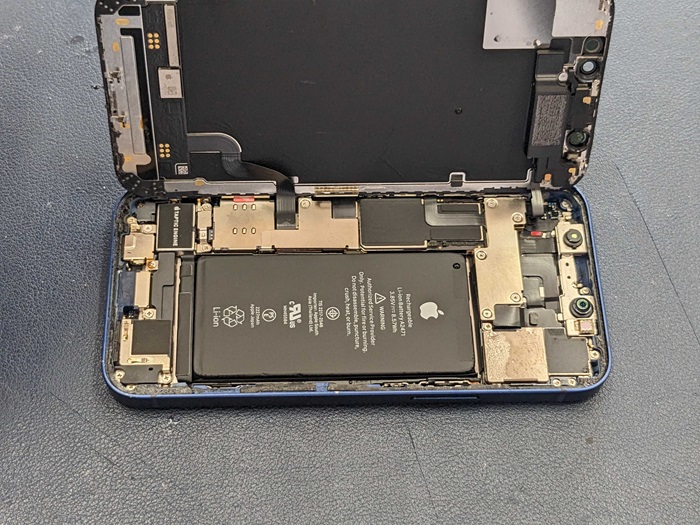 岡崎市】水没修理対応！ まちスマ岡崎店